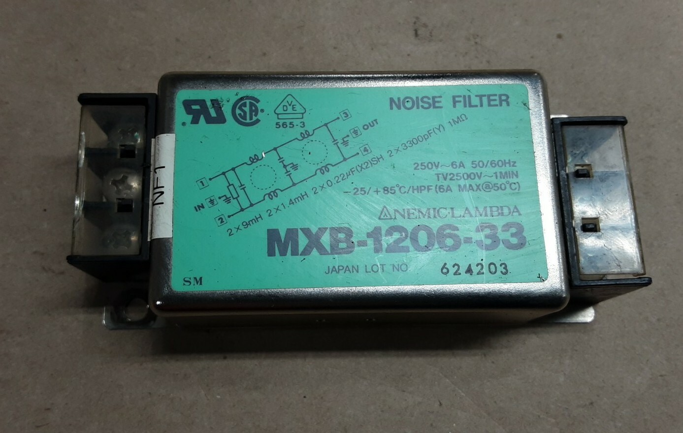 Filters lambda