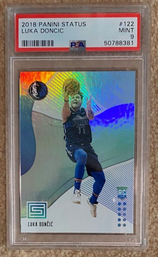 その他 LUKA DONCIC STATUS RC 2018 PSA9 s-l400.jpg