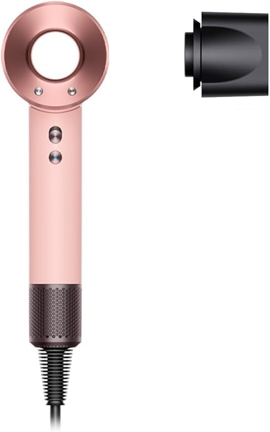 dyson HD08 ULF IIF N PINK ジャンク ダイソン Dyson Supersonic Ionic HD08 ULF IIF N [アイアン