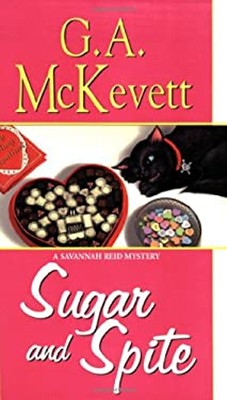 Sugar and Spite Paperback G. A. McKevett