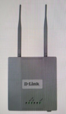 D-Link AirPremier DWL-3200AP B1 Wireless AP PoE New in Open Box Never Used