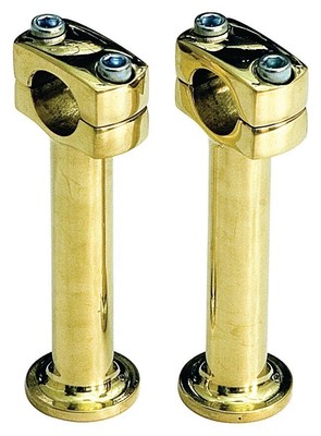 Paughco Post Style Riser 5'', für Harley - Davidson Panhead, Shovelhead, Softail