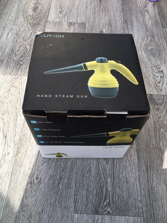 Elitech Hand Steam Gun in Leicester, Leicestershire Gumtree