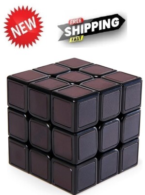 Rubik s Phantom, 3x3 Cube Advanced Technology Difficult 3D Puzzle Travel Game