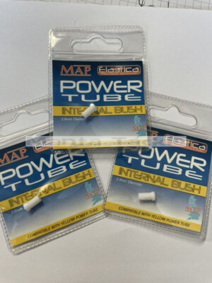 NEW 3 x Map Internal PTFE Bush 2.8mm Pole Fishing Top Kit Bushes