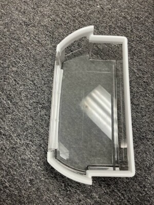 Whirlpool Refrigerator Door Bin WPW10224961 for WRF555SDFZ15 Open