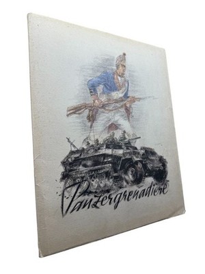 Panzergrenadiere OKH: