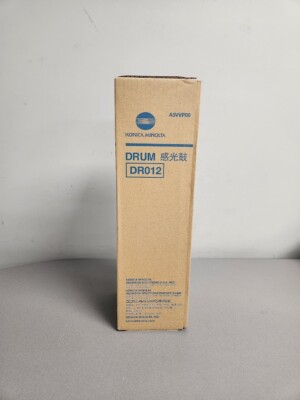 Konica Minolta DR012 Drum bizhub PRESS 1250 1052 951 bizhub Pro 1100 A3VVP00