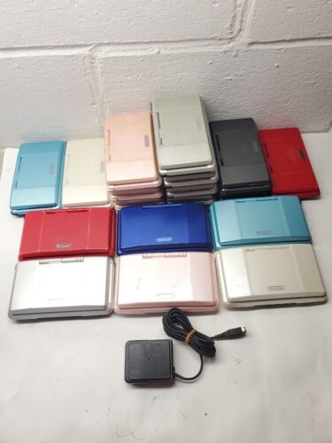 Nintendo Ds Original & OEM Charger Choose your Color Fully Working REGION FREE