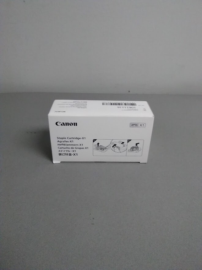 Canon STAPLE-X1 0146C001 Staple Cartridge - Box of 3 | eBay