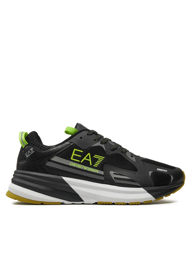 EA7 EMPORIO ARMANI クラシック スニーカー ユニセックス EA7 Classic Sneakers | EA7