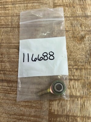 DIXON 116688 EYE BOLT