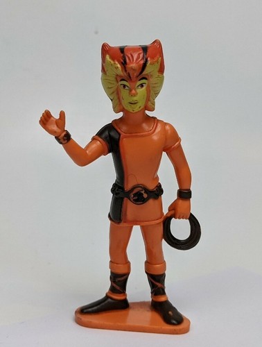 LJN TOYS ACTION FIGURE ENMEY VISTOR　ビジター LJN TOYS ACTION FIGURE ENMEY VISTOR ビジター
