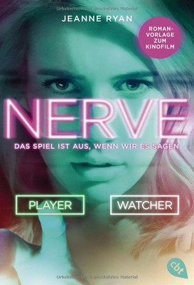 Jeanne Ryan Tanja NERVE - Das Spiel ist aus, wenn wir e (Paperback) (UK IMPORT)