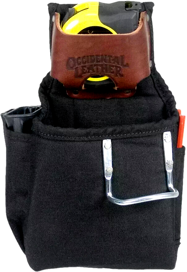 NWOT OCCIDENTAL LEATHER 9025 6-N-1 Mini Combo Pack Tool Belt
