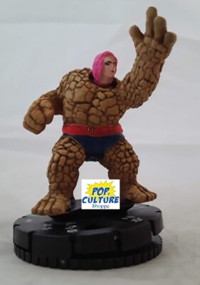 HEROCLIX Fantastic Four Future Foundation 022 MS. THING