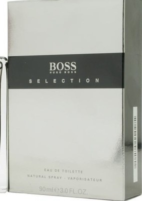 Selection by Hugo Boss 3 Oz 90 Ml EDT Spray for Men New In Box Sealed