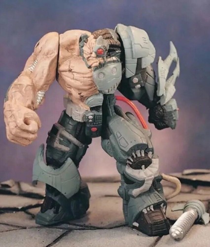 TODD MCFARLANE TOYS SPAWN ULTRA-ACTION FIGURES OVERTKILL II