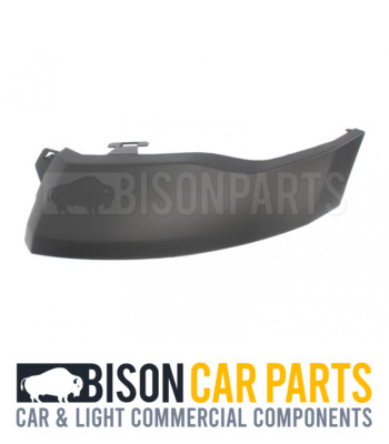 FITS CITROEN BERLINGO 2008 - 2012 MOLDING PRIMED TRIM UNDER HEADLIGHT LEFT 7452T