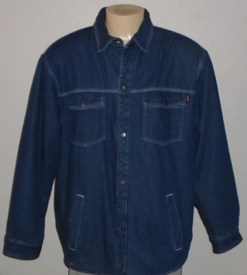 Craftsman flannel best sale jacket