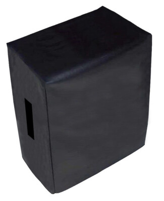 Black Vinyl Cover for a Positive Grid Spark Live 2x6.5 Combo Vertical Position