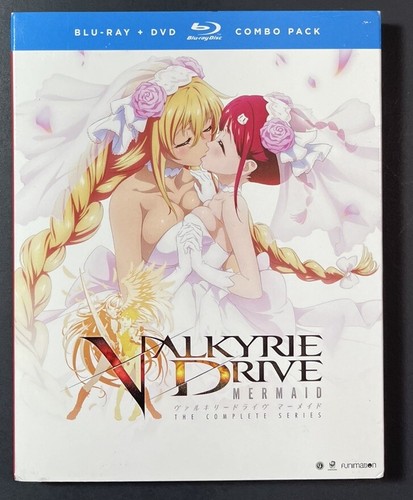 その他 VALKYRIE DRIVE - MERMAID - 06 [DVD] Amazon.com: VALKYRIE DRIVE - MERMAID - 06 [DVD] JAPANESE