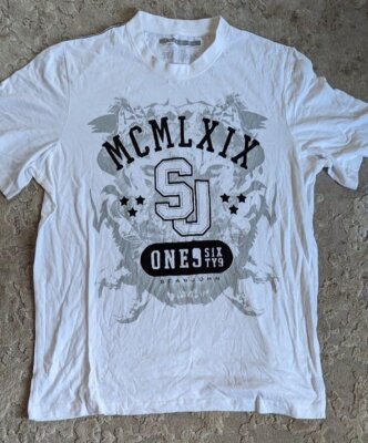 sean john white t-shirt | eBay