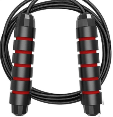 Adjustable Steel Jump Rope Speed Fitness