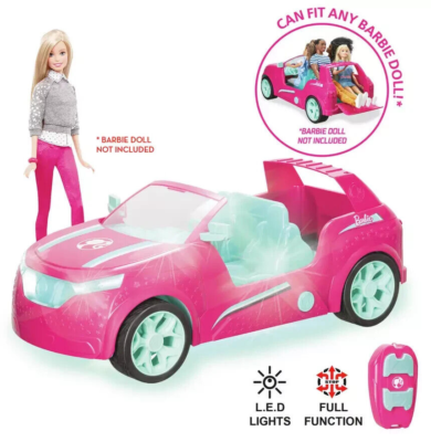 Barbie cars for barbies deals