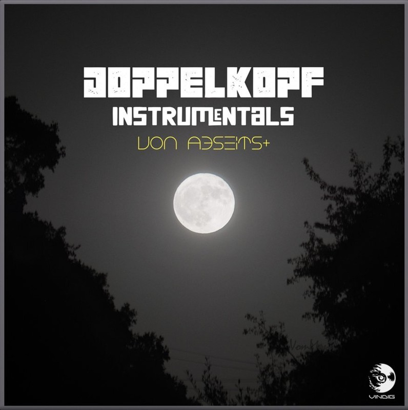 Doppelkopf - Instrumentals Von Abseits+ Vinyl  Dendemann Samy Deluxe Eimsbush