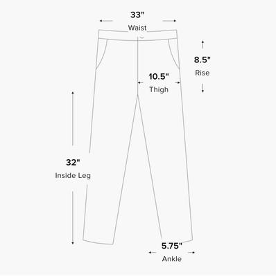 KSUBI KSUBI VAN WINKLE - ANGST TRASHED REAL - BLACK - W32 - RRP £250.00