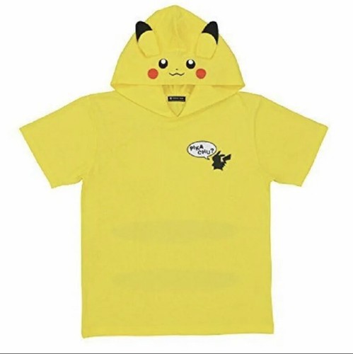 【新品未開封】FAN OF PIKACHU&EIEVUI　Tシャツ Mサイズ Pokémon UNITE × ZETA DIVISION TEE Pikachu / BLACK – ZETA