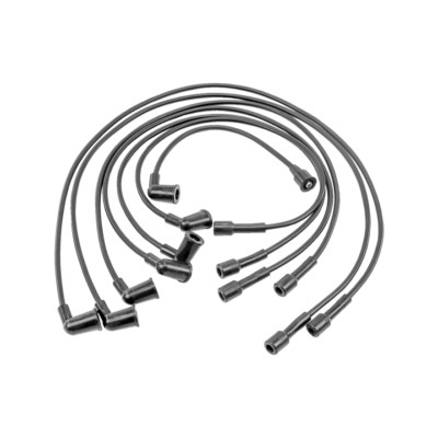 Ignition Spark Plug Wire Cable Set For 78-83 Nissan/Datsun 280ZX L28ET Engine