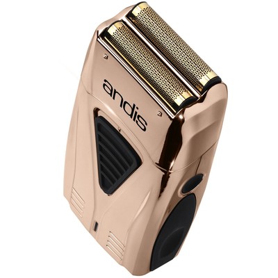 Andis Copper Profoil Lithium Titanium Foil Shaver 17220 Mens Hair Fade Barber