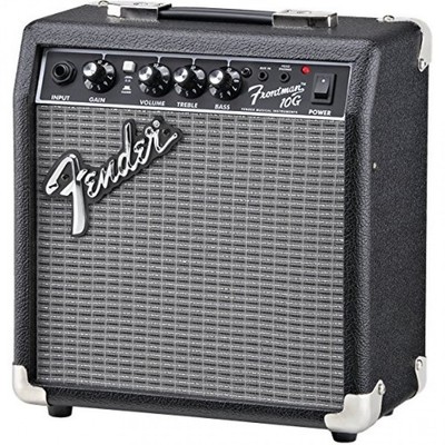 10G Amplifier Acoustic Guitar Bass Electric Practice Amp Speaker Powerful Sound