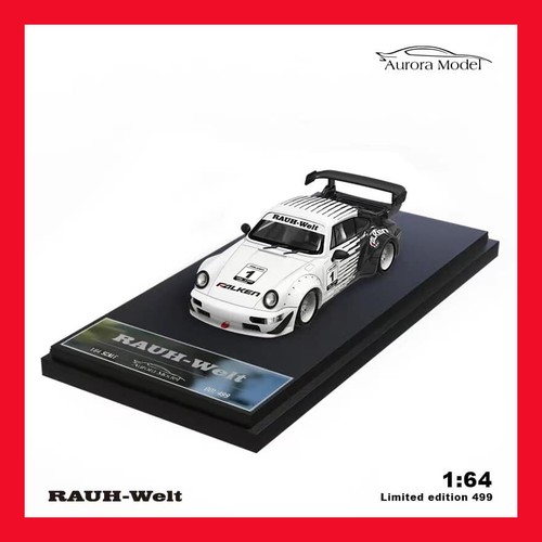 REINA Porsche 964 Wheel RUF Speedline Single REFINISHED 9x17 et44