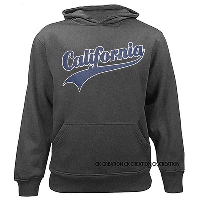 Golden State California Republic Cali Bear Cali Life Graphic Hoodie