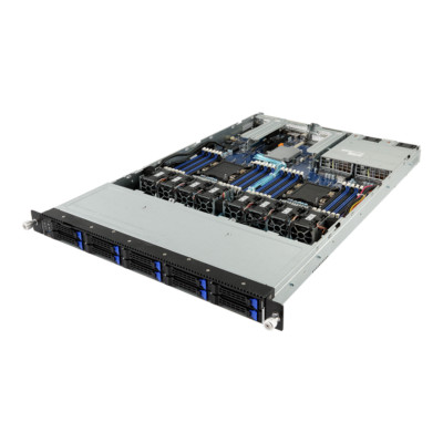 New Gigabyte 10 Bay Server 2x Xeon 2nd Gen Gold 6230QS 40 Core 128GB DDR4 PCI-E