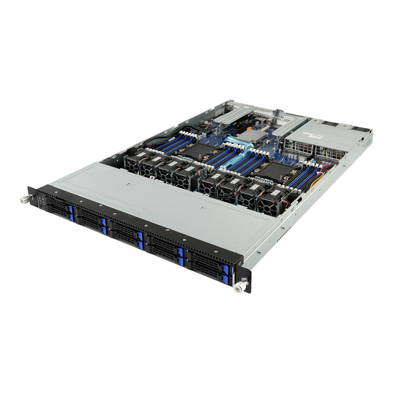 New Gigabyte 10 bay SFF Server 2x Xeon Gold 6130