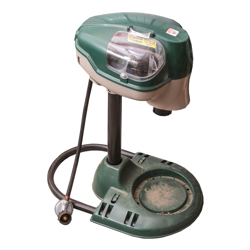 Mosquito Defender anti midge machine in Jordanhill, Glasgow