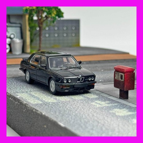 マッチボックス 2024 BMW 7-Series 1/64 ミニカー 新金型 マッチ