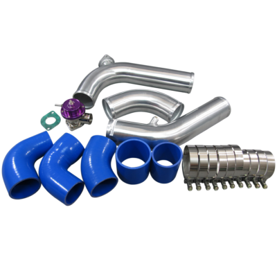 CXRacing Turbo Piping Pipe Kit For 83-88 Pickup 4Runner