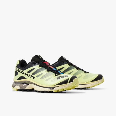Salomon Advanced XT-4 OG Sunny Lime & Black New with box Sz. 7.5-13