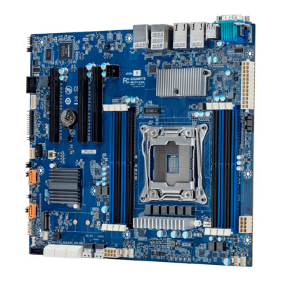 NEW GIGABYTE MF51-ES0 Motherboard Intel LGA 2066 C422, 2x 10gbe No Seal
