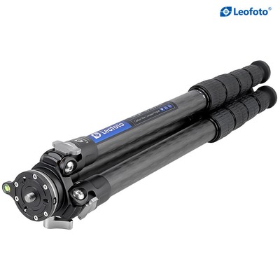 Leofoto LS-255CEX Tripod Carbon Fiber for Camera Leveling Base s