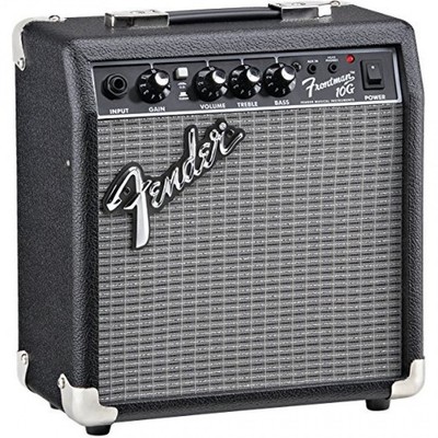 10G Amplifier Acoustic Guitar Bass Electric Practice Amp Speaker Powerful Sound