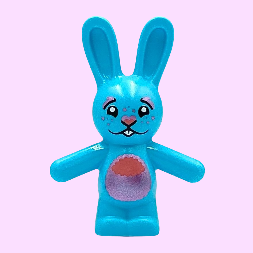 Amazon.com: In His Name LED Bunny Night Light Holographic