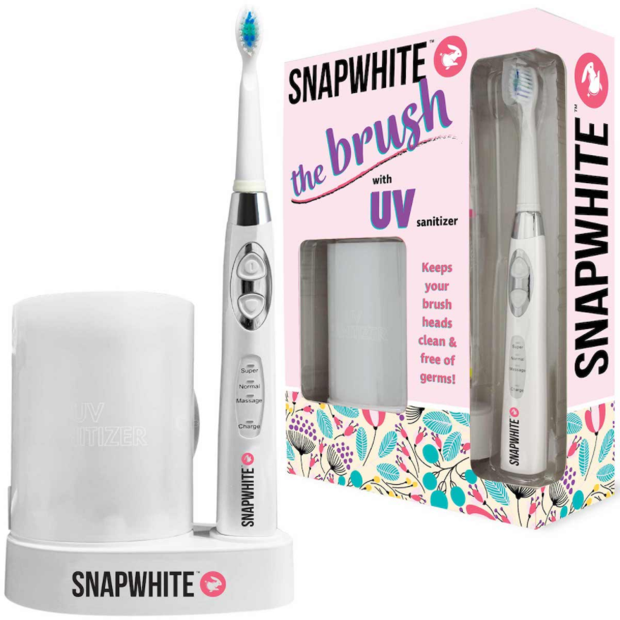 With Uv Sanitizer