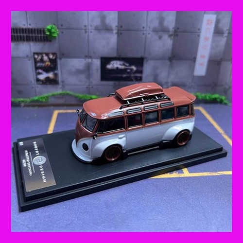 ミニカー Hostess1950 VW Van Limited Edition 750 ミニカー Hostess1950 VW Van Limited Edition 750 Hostess1950