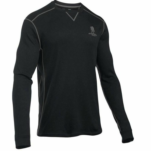 

[1285628-001] Mens Under Armour WWP Amplify Thermal, Черный